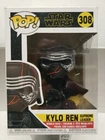 Funko Pop! Vinyl: Star Wars - Kylo Ren Supreme Leader #308