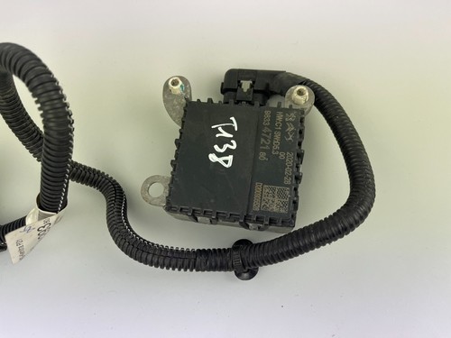 2020 Peugeot 208 Radar Blindspot Distronic Sensor Module 9833472180 - Picture 2 of 7