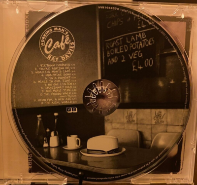 未開封レイ・デイヴィスRay Davies Working Man's Cafe Ray Davies - Working Man's Cafe 5033197485720| eBay