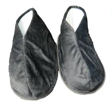 Mickey Mouse Adult Mascot Costume Black SHOES Disney Party Birthday Cosplay NEW 