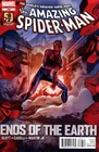AMAZING SPIDER-MAN #686 F/VF, Direct, Marvel Comics 2012 Stock Image