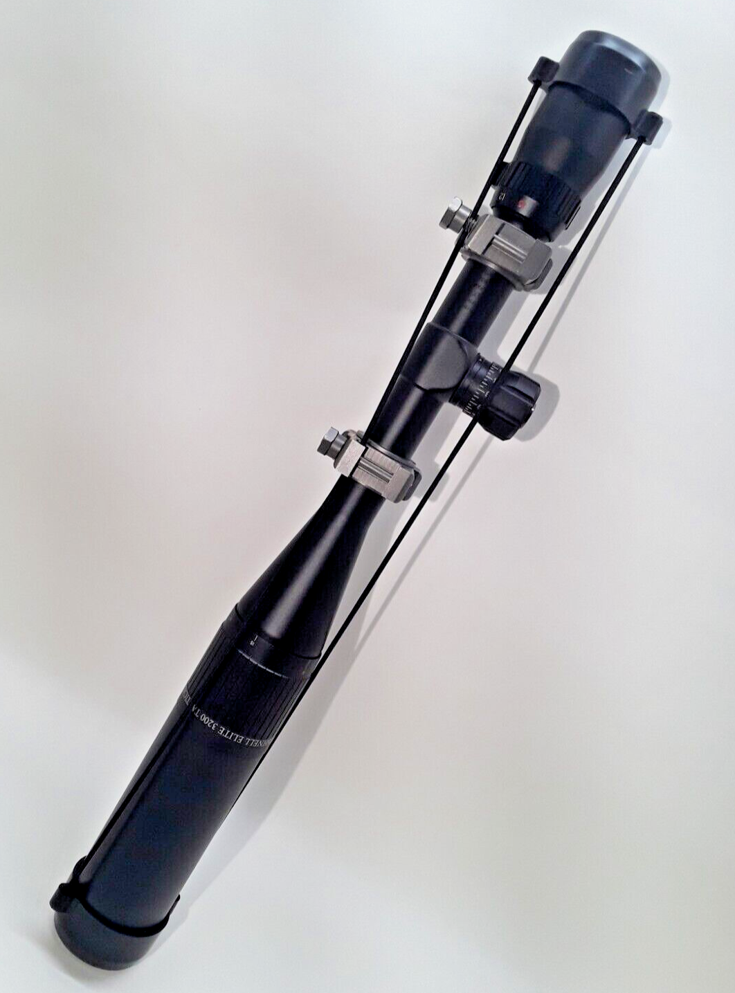 Bushnell Elite 3200 Tactical 515x40mm Rifle Scope MADE IN JAPAN eBay