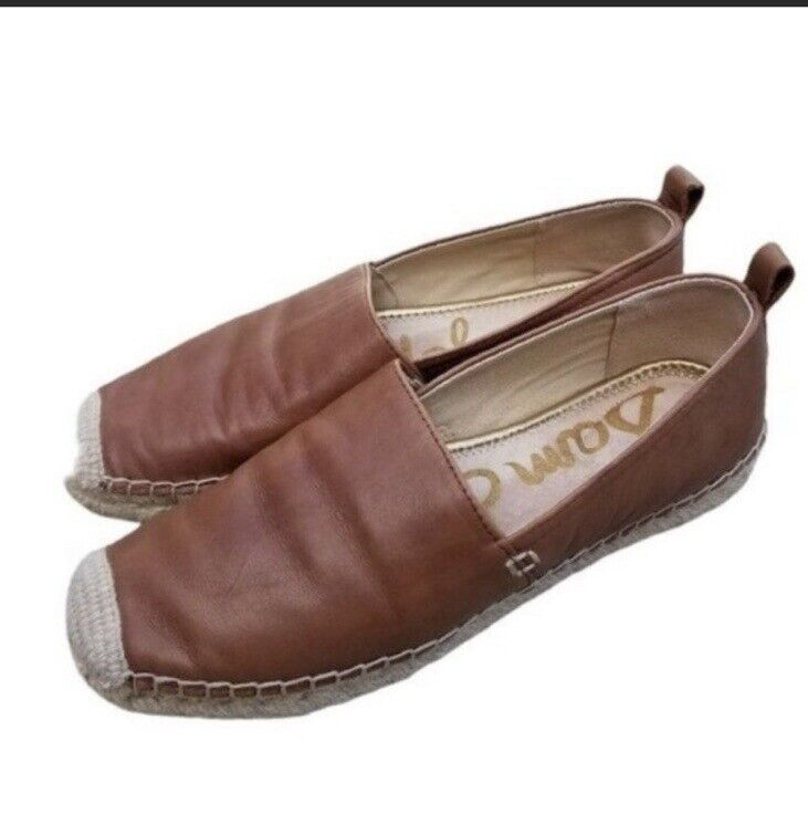 Edelman Shoes Sam Edelman Leather Espadrilles Sam Edelman Leather