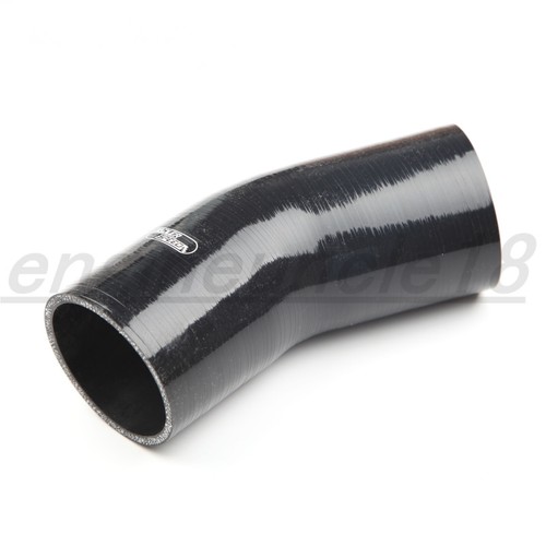 NEW 4Ply 30/60/90 Degree Turbo Silicone Hose Coupler Pipe - 1.5" 2" 2.5" 3.5" 4" - Picture 3 of 19