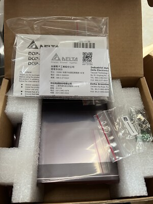 #ad brand new Delta DOP 107WVZ0 HMI touch screen $199.00