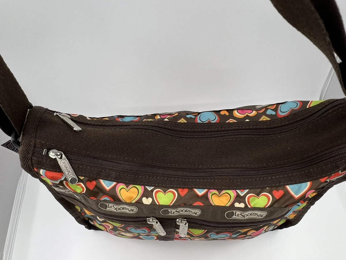 Lesportsac sling top bag price