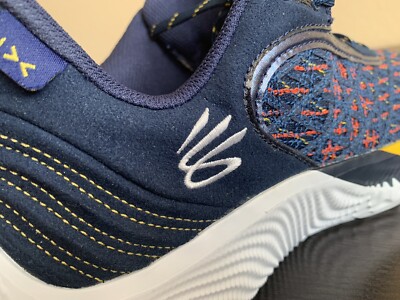 NEW UA Under Armour Curry 9 we believe mens 9 Steph Warriors