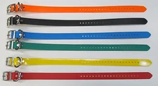 G2/G3/Tri-tronics Compatible 1 inch Replacement Dog Collar Strap D+Keeper