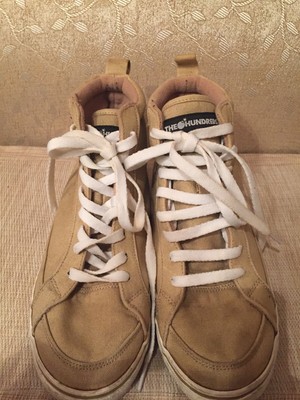 corene high top chunky sneakers