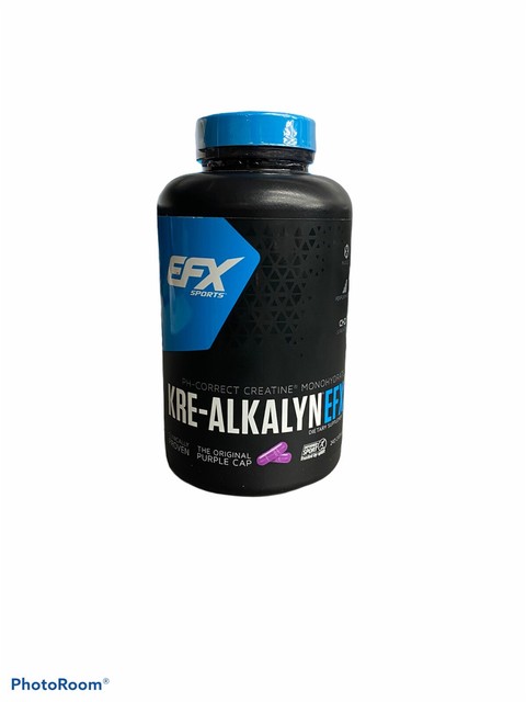 kre alkalyn creatine tablets