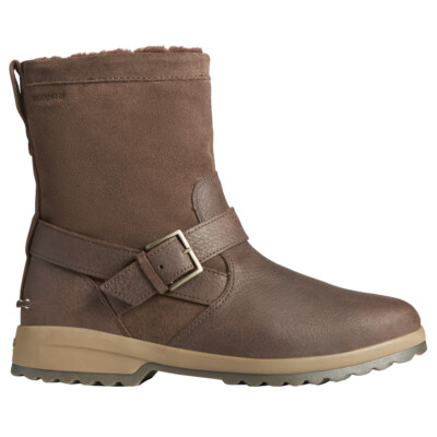 Sperry Maritime Step In Pull On  Womens Brown Casual Boots STS86684