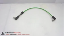 LUMBERG 0985 342 131/0.4M, ETHERNET CABLE ASSEMBLY, 20421, NEW* #325118