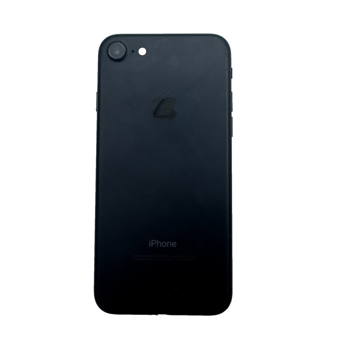 iPhone - 新品交換未使用 iPhone 7 128GB ブラック 128G アイフォン iPhone - SIMフリー iPhone 7 128GB BLACK 新品交換品 Apple