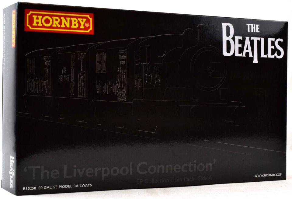 Hornby The Beatles - The Liverpool Connection OO Gauge Train Pack R30258 - Image 2 of 4