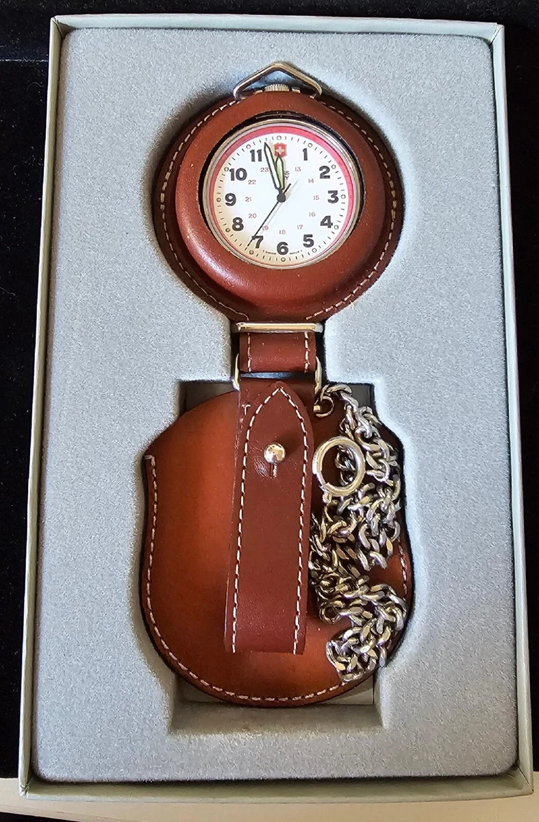 Marlboro swiss army shop pocket watch
