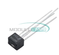 50X DIP-4 QRD1114 SENSR OPTO TRANS 1.27MM REFL PCB Mount FAIRCHILD