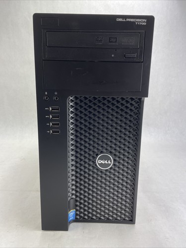 Dell Precision T1700 MT Intel Xeon E3-1740 3.5GHz 8GB RAM No HDD No OS - Picture 2 of 11