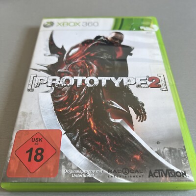 Prototype 2 - Microsoft Xbox 360
