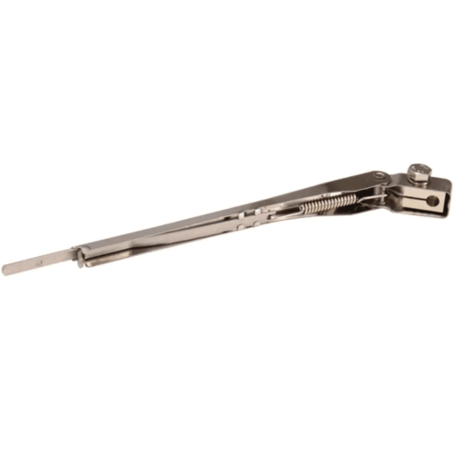 Universal Windshield Wiper Motor Kit Hot Street Rod For Jeep Boat Stainless X2 - Picture 7 of 8