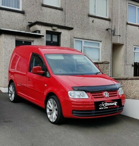 BONNET GUARD PROTECTOR for VW CADDY 2004-2010 - Picture 4 of 9