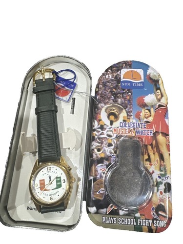 University of Miami Hurricanes, Youth/Rookie Game Time  display picture 2