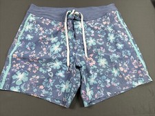 NWOT Defect Chubbies 6" Boardshorts Size 36
