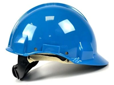3M™ PELTOR™ G3001 Isolierter Schutzhelm Bauhelm blau 53-62 cm bis 1000V - Bild 1 von 4