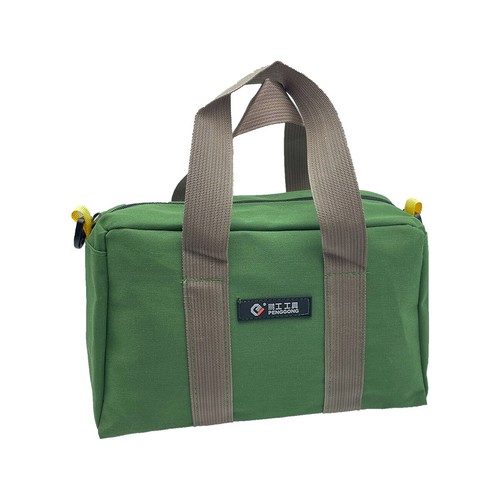 12-16inch storage Open Tote Tool Bag With Shoulder Strap Heavy Duty Waterproof - Picture 4 of 22