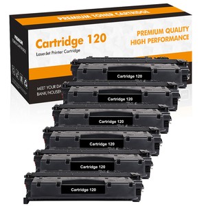 6PK Canon 120 Toner Compatible for Canon ImageClass D1150 D1120 D1320 D1350  | eBay