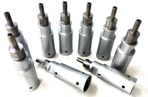 1 1/2 Zoll Trocken Nass Kernbohrer Bit Granit Marmor Stein 3/8 Zoll Schaft 1,5 Zoll - Bild 3 von 5