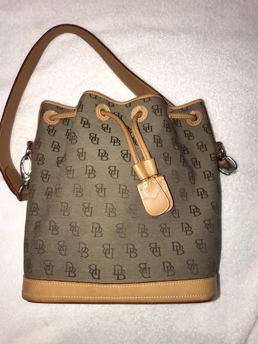 How to Authenticate Vintage Dooney & Bourke for Personal Use or to