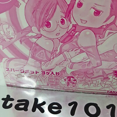 トランスフォーマー キスぷれ スパークボット3ヶ入り トランスフォーマー キスぷれ スパークボット3ヶ入り