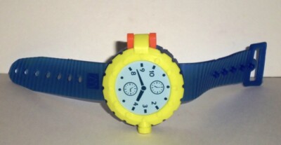 1992 McDonald's M-Squad SpyTracker  Watch NIP