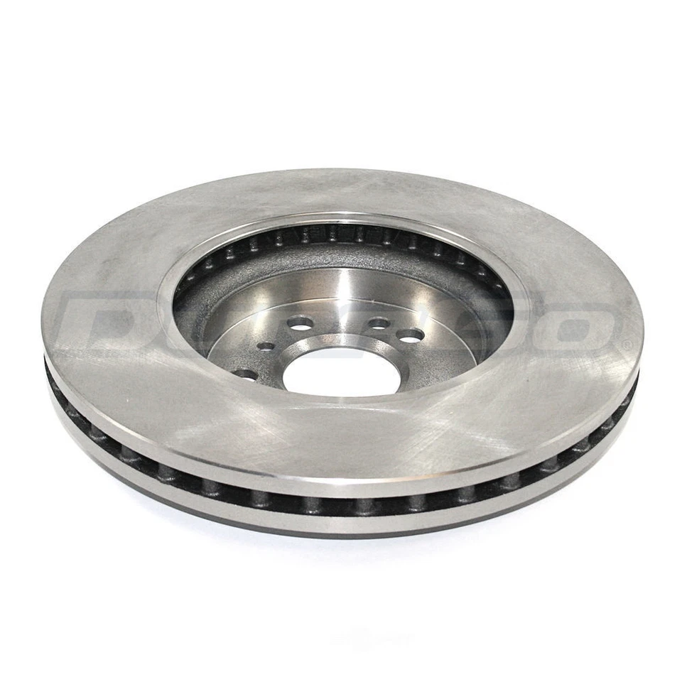 Rotor de freno de disco compatible con Mercedes-Benz R350 ML350 GL320 2006-2012, ML320, R320 DURAG Foto 2 de 2