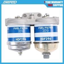 Fuel Filter Assy Dual For Ford Tractors 2000, 3000, 4000, 5000+ EBPN9N166AA