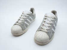 Adidas Superstar Donna Scarpe Tempo Libero Sneaker Bassa Tg. 38 Eu Art 19365-95