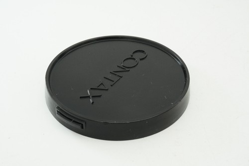 Contax Genuine 70mm Snap-on Front Camera Lens Cap For 67mm Filter #B128 - Picture 4 of 26