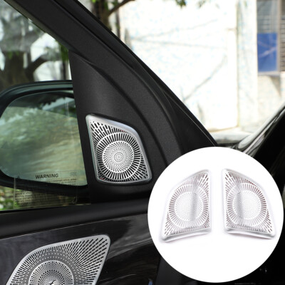 Autotür Audio Lautsprecher Abdeckung für Benz GLE W167 / GLS X167 2020-22 DE