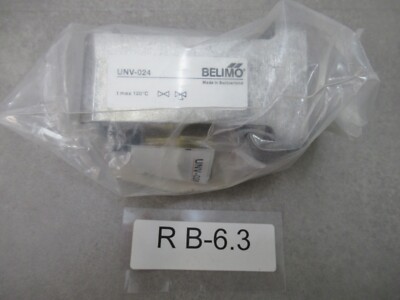 Belimo UNV-024 Console for Actuator for HORA Valves with 16mm Stroke
