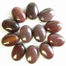 12Pcs 18x13x6mm Purple Aventurine Oval Cab Cabochon B65865