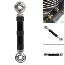 CNC Gear Shift Linkage Rod Link For Harley Dyna Street Bob FXBB Super Glide FXR