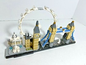 LEGO Architecture: London 21034 (2017)