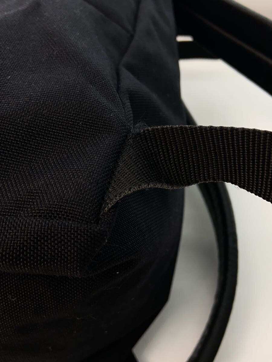 Comme Des Garcons Backpack/Nylon/Blk/Gz-K202/Comde Garson Comme Des Garcons Backpack/Nylon/Blk/Gz-K202/Comde Garson