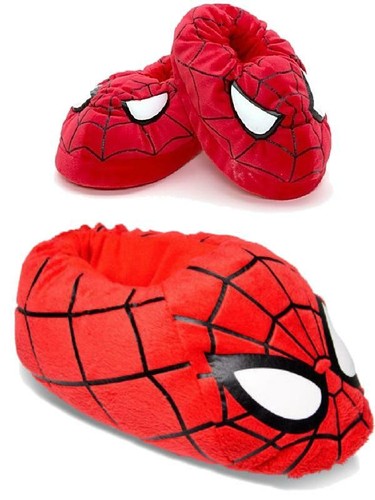 Pantofole moppine Marvel Spiderman uomo ragno De Fonseca *21932 | eBay