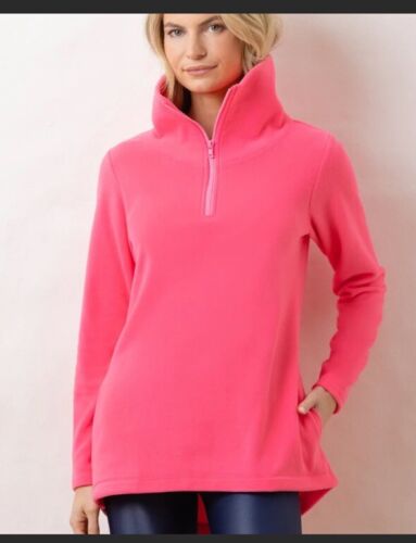 Dudley Stephens Women's Size Small /XS Poppy Pink 
