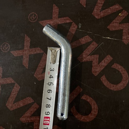 Hitch Receiver Pin Clip Trailer Locking 5/8 Inch Pin Security Hitch Pin Clip - Picture 13 of 16