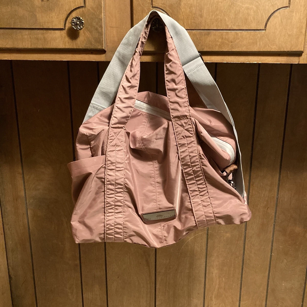 Adidas stella hotsell gym bag