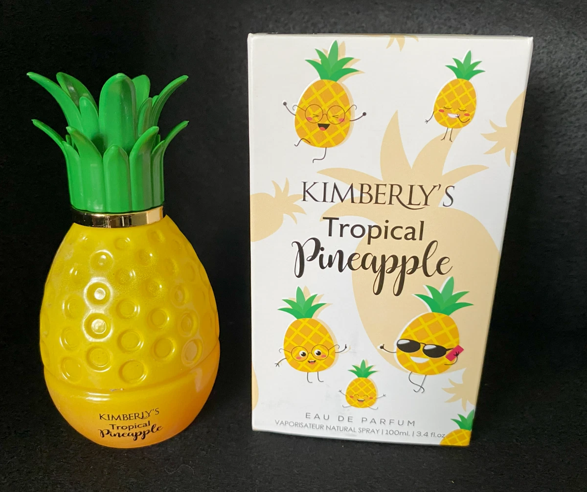 Pineapple cologne 2025