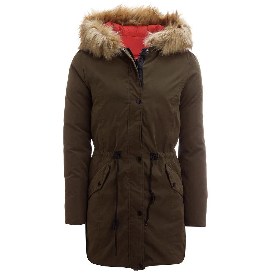 Stoic shop insulated parka