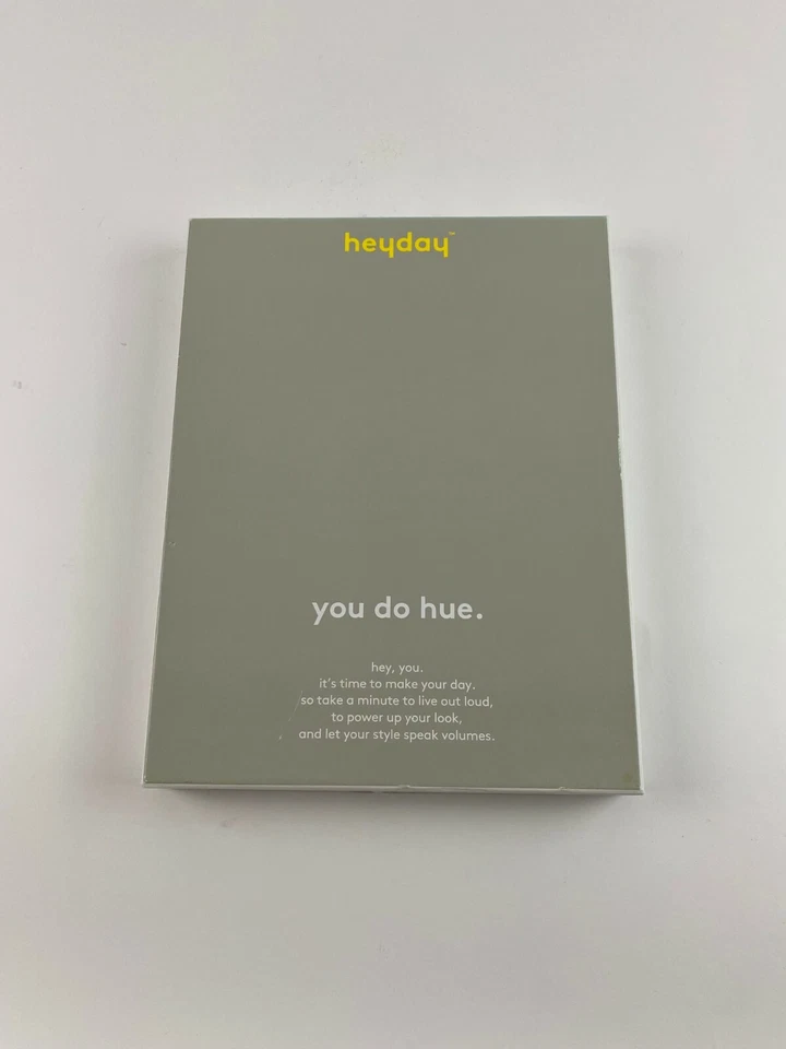 Универсальный черный чехол Heyday для планшета 7-8 дюймов с подставкой под любой угол мягкий сенсорный - Изображение 4 из 4